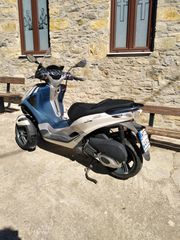 Piaggio MP3 YOURBAN 2011-thumb-1