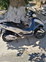 Piaggio MP3 YOURBAN 2011-thumb-2