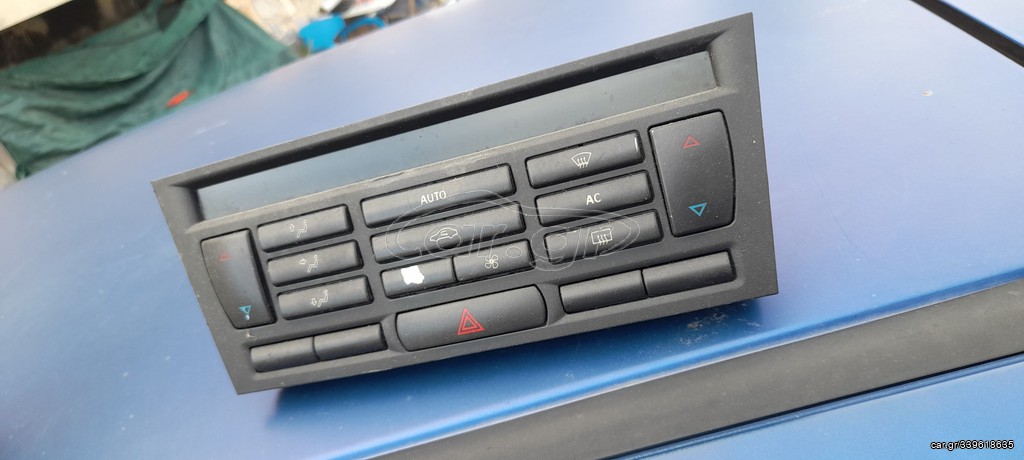 Saab 9.3 04mod οθόνη κλιματισμού 