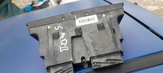 Saab 9.3 04mod οθόνη κλιματισμού -thumb-1