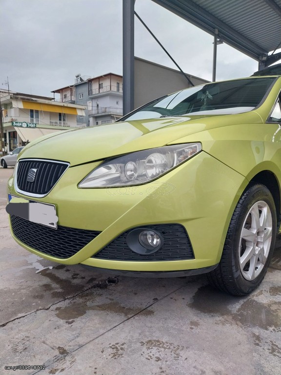 Car Gr Seat Ibiza