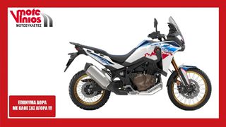 Honda CRF 1100 AFRICA TWIN 2026 DCT SPECIAL *ΕΠΩΝΥΜΑ ΔΩΡΑ+ΤΕΛΗ '26*