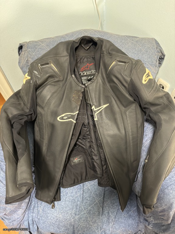 AlpineStars δερμάτινο με κροκόδειλο