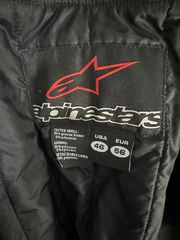 AlpineStars δερμάτινο με κροκόδειλο-thumb-1