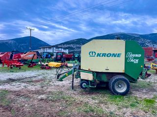 Πρέσες Krone 2004 1550 Raoud Pack