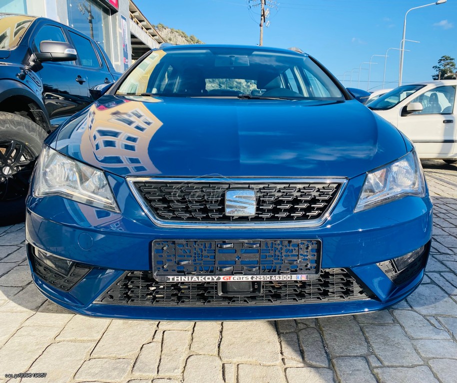 Seat Leon 2019 ΠΡΟΣΦΟΡΑ   ST 1.6 TDI Style