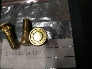 Βίδες (3) μουαγιέ BMW 700-E10-E12-NK-E3-E9 -thumb-1