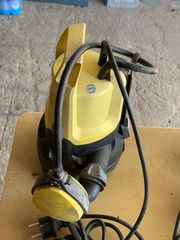 Δύο αντλίες νερού βυθιζόμενες μαρκας karcher-thumb-1