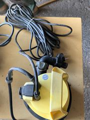 Δύο αντλίες νερού βυθιζόμενες μαρκας karcher-thumb-4