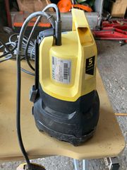 Δύο αντλίες νερού βυθιζόμενες μαρκας karcher-thumb-6