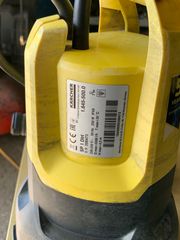 Δύο αντλίες νερού βυθιζόμενες μαρκας karcher-thumb-9