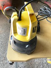 Δύο αντλίες νερού βυθιζόμενες μαρκας karcher-thumb-10