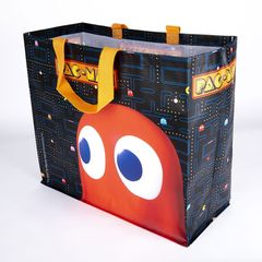 Pac-Man Tote Bag Maze