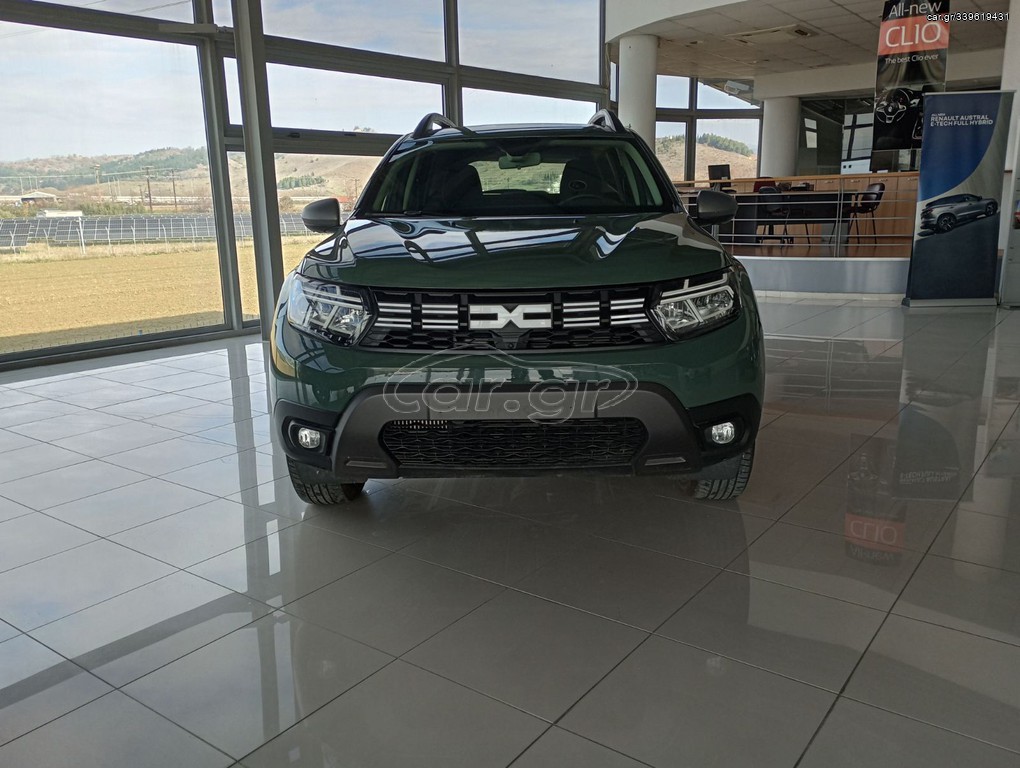 Dacia Duster 2023 JOURNEY