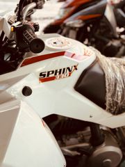 Ymc Sphinx 330 2015 Καινούργια στοκ προσφορα!!!!-thumb-4