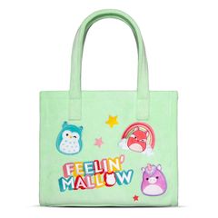 Squishmallows Tote Bag Fellin' Mallow