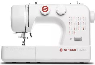 SINGER SM024 Mechanical sewing machine White