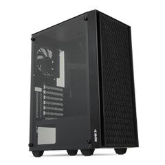 iBox CETUS 903 Midi Tower Black-thumb-4