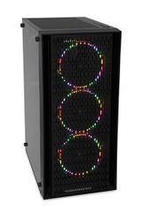 iBox CETUS 903 Midi Tower Black-thumb-1