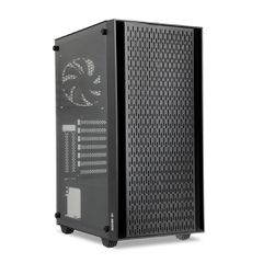 iBox CETUS 903 Midi Tower Black-thumb-2