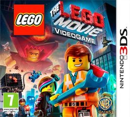 LEGO Movie: The Videogame / Nintendo 3DS