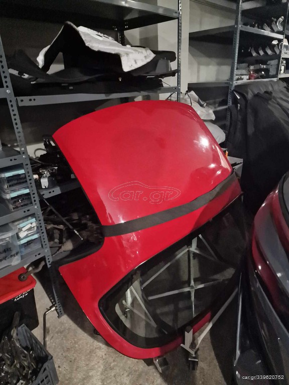 HARD TOP MAZDA MX5 MIATA MX-5 NA NB MK1 MK2 HARDTOP ΣΚΛΗΡΗ ΟΡΟΦΗ