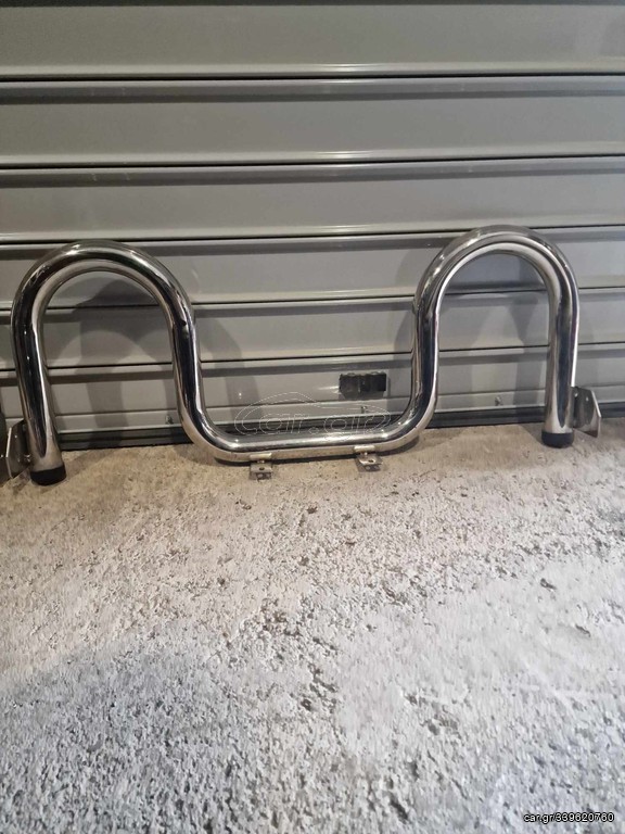 STYLE BAR MAZDA MX5 MX-5 MIATA NA NB MK1 MK2 STYLEBAR ΜΠΑΡΑ ΝΙΚΕΛ