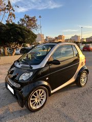 Smart ForTwo '06  cabrio passion softouch