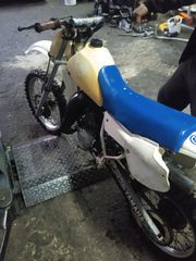 Yamaha YZ 80 1987-thumb-11