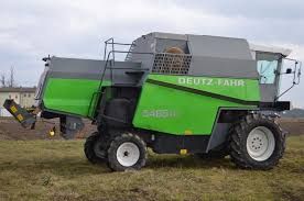 Θεριζοαλωνιστικές Deutz-Fahr 2010 5485 ΗΤ 2010
