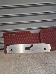 ΑΛΟΥΜΙΝΕΝΙΟ ΠΑΝΕΛ ΨΥΓΕΙΟΥ MAZDA MX5 MIATA NA NB NBFL MK1 MK2 MK2,5 RADIATOR SLAM PANEL