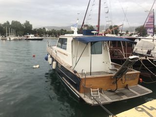 Σκάφος επιβατικό/τουριστικό '01 ΒΑΡΚΑΛΑΣ ΝΑΥΠΗΓΕΙΟ ΡΕΠΠΟΣ
