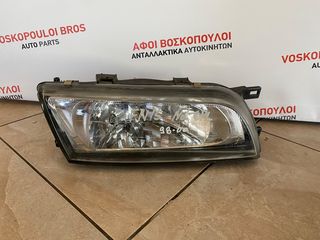Nissan Almera N15 ΦΑΝΑΡΙ ΕΜΠΡΟΣ ΔΕΞΙΑ 98-2000 ΓΝΗΣΙΟ ΜΕΤΑΧΕΙΡΙΣΜΕΝΟ ΑΠΛΟ