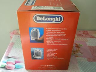 Αερόθερμο μπάνιου 2000W DELONGHI-thumb-1