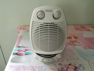 Αερόθερμο μπάνιου 2000W DELONGHI-thumb-2