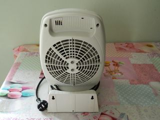Αερόθερμο μπάνιου 2000W DELONGHI-thumb-3