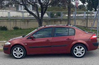 Renault Megane '06 Sedan