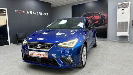 Seat Ibiza '19 1.0 FR …CNG 