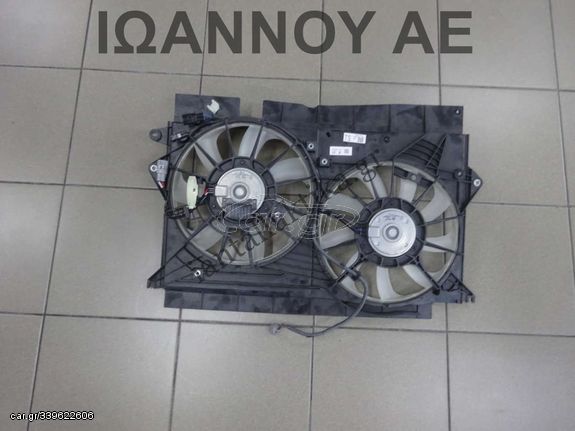 ΒΕΝΤΙΛΑΤΕΡ 16040-0R160 MF422750-3773 16363-0R060 268000-5000 16363-0R030 168000-8460 N47C16A 1.6cc TDI TOYOTA AURIS 2016 - 2018