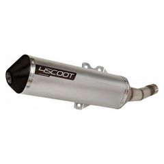 TECNIGAS 4Scoot Silencer - Rieju City Line 125i