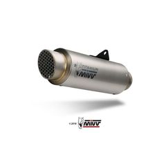 ΟΛΟΣΩΜΗ ΕΞΑΤΜΙΣΗ MIVV GP PRO HONDA CBR 650R 19-22