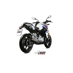 ΟΛΟΣΩΜΗ ΕΞΑΤΜΙΣΗ MIVV DELTA RACE BMW G 310R 18-23