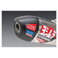 YOSHIMURA RS-12 Full Exhaust System Signature Series