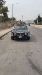 Jaguar XJ6 '73 XJ6L SII 