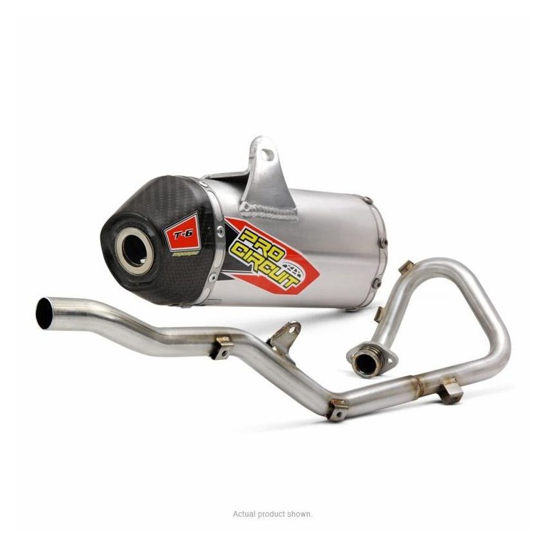 PRO CIRCUIT T-6 Full Exhaust System