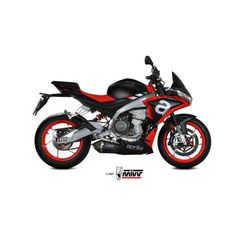 ΟΛΟΣΩΜΗ ΕΞΑΤΜΙΣΗ MIVV DELTA RACE APRILIA RS 660 20-23