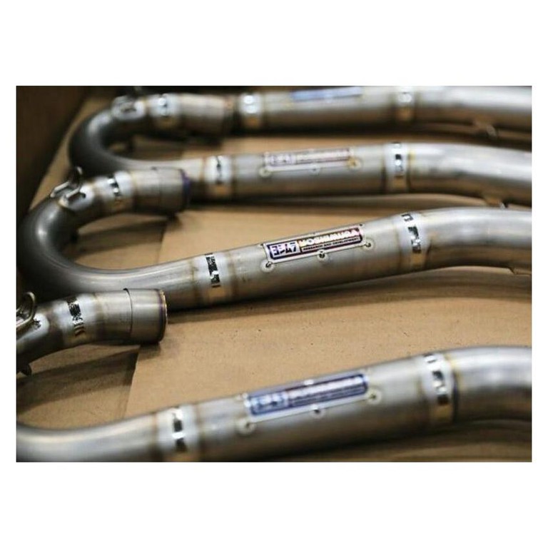 YOSHIMURA USA Stainless Header