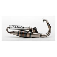 YASUNI Z series Full Exhaust System - Aluminium