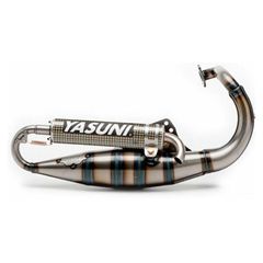 YASUNI R series Full Exhaust System - Carbon