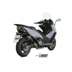 ΟΛΟΣΩΜΗ ΕΞΑΤΜΙΣΗ MIVV DELTA RACE KYMCO AK550 17-18